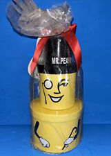 Vintage Rare NIB LIMITED EDITION Mr. Peanut Gift Tower W/ Contents For 100 Years picture