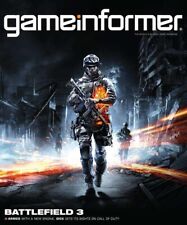 Game Informer Magazine, The #215A FN; Funco | Battlefield 3 - we combine shippin picture