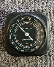Airguide Altimeter Vintage picture