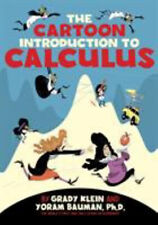 The Cartoon Introduction to Calculus Paperback Yoram Bauman picture
