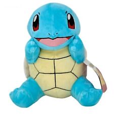 Jazwares Pokemon Squirtle Laughing 8 Inch Plush Figure NEW picture