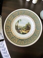 Collection Of Various Collector's Plates 8 Pieces picture