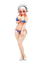 SUPER SONICO Pai Slash Bikini Ver. 1/6 Scale 28cm Painted PVC Figure Kaitendoh picture