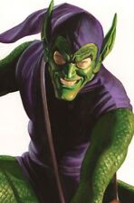 HALLOW'S EVE #1 ALEX ROSS GREEN GOBLIN TIMELESS VARIANT NM SPIDERMAN CHASM MASKS picture