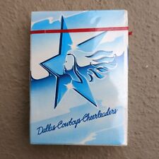 Dallas Cowboys Cheerleaders Playing Cards Vintage Sealed picture