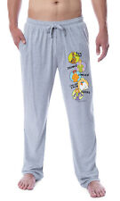 Scooby-Doo Mens' Scooby Shaggy Velma Fred Daphne Sleep Pajama Pants (XXX-Large) picture