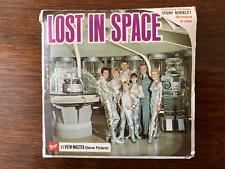 Sawyer's View-Master 1967 B482 Lost in Space Sci-fi TV Show Reels Packet booklet picture