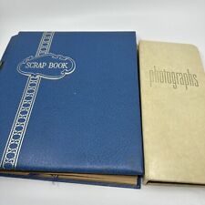 Vintage Scrapbook & Photo Album Nazareth Academy Philadelphia Catholic 1960’s picture