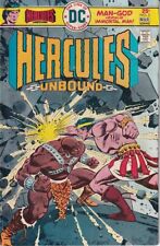 46115: DC Comics HERCULES UNBOUND #3 Fine Grade picture