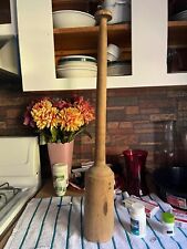 Masher Cabbage or Butter Churn Antique. Moving Everything on sale. See my listi picture