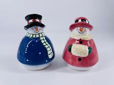 Midwest Jolly Follies Salt & Pepper Shakers Sandi Gore Evans S’mores the Merrier picture