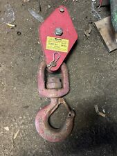 Venture Snatch Block With Hook picture