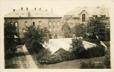 c1910 Mechanical Arts Building, Univ. Lincoln, Nebraska Real Photo Postcard/RPPC picture