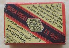 Vintage Hamon Box with Antiseptic Shaver Paste picture
