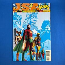 JSA All Stars #8 DC Comics 2004 Last Issue Finale John Cassaday Cover Art picture