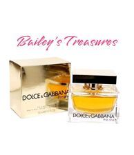 Dolce & Gabbana The One 1.6 oz Eau de Parfum Spray SEE DESCRIPTION  picture