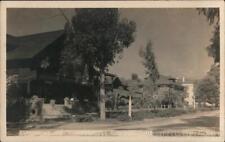 RPPC Claremont Inn,Pomona College,CA Los Angeles County California Postcard picture