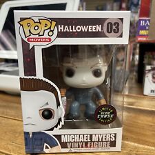 Funko Pop Michael Myers Halloween #03 Glow In The Dark Chase 2011 - Authentic picture