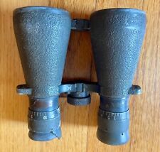 Original WW1 Germany Carl Zeiss Jena Binoculars - Fernglas 1908 picture