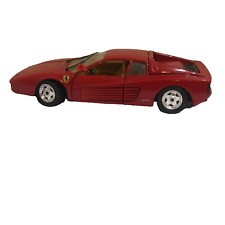 Revell Ferrari Testarossa Die Cast Sports Car 1988 1:24 scale picture
