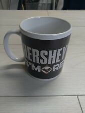 (1) Pre-owned VN Hersey's Smores Chocolate Coffee Tea Hot Coco mug Cup Galerie. picture