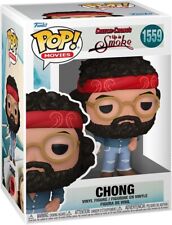 Funko Pop Cheech & Chong Up in Smoke - Chong Figure w/ Protector picture