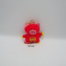 Tonde Burin Red Pig C0104 KOBUTA Banpresto 1995 Mascot 3