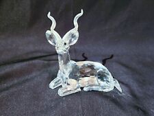 SWAROVSKI Crystal ANTELOPE SCS 1994 Annual Edition Kudu Inspiration Africa - EXC picture