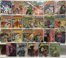 Marvel Comics - Dazzler - Comic Book Lot of 23 Issues picture