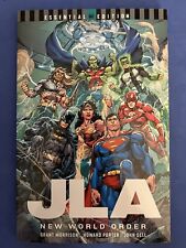 DC Essential - Justice League of America: New World Order (Trade Paperback 2019) picture