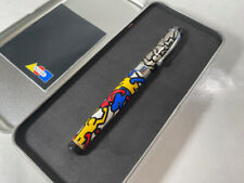 Archived ACME Studio KEITH HARING “Doubles Multi / Silver” Rollerball Pen picture