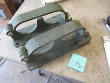 NOS Tow Bar Mounting Brackets, for Military Large Tow Bar picture