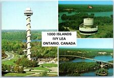 Postcard - 1000 Islands Ivy Lea - Ontario, Canada picture