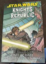 Star Wars Knights of the Old Republic Volume 4  - Trade Paperback picture