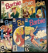 Barbie Fashion Comic Book Lot (Marvel Comics) G/VG 16 17 20 22 35 39 picture