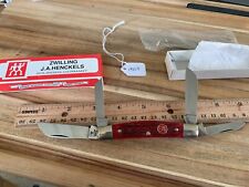 J.A. Henckels HK-0001-B knife made in Germany (lot#19213) picture