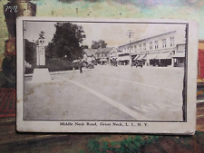 Lot of 6 rare rppcs of different places in Great neck NY picture