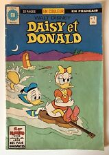 ⭐️Daisy et Donald #1 (Walt Disney Productions; 1978 - HERITAGE EDITION [FR]) VG+ picture