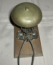 Vintage ABBE'S Patent Boxing / Trolley Bell, Not currently ringing picture