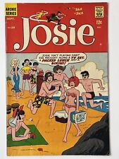 Josie #29 (1967) in 4.0 Very Good picture