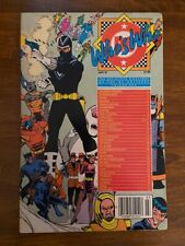 WHO'S WHO #25 (DC, 1985) VG DC Definitive Directory picture