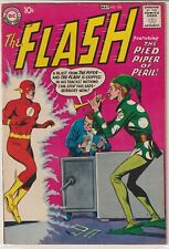 THE FLASH (1959) #106, #107, #109-350 (COMPLETE) ($6000+ value) picture