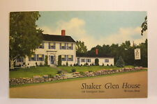 Postcard Shaker Glen House Lexington Street Woburn MA H11 picture