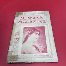 Munsey's Magazine February,1894 Vol X picture