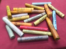 HUGE collection of inert dynamite sticks, 20 different varieties for display picture