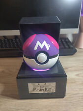 Pokémon Master Ball #2636/5000 by The Wand Company Limited Edition picture