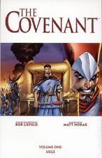 Covenant TPB By Rob Liefeld #1-1ST VF 2016 Stock Image picture