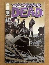The Walking Dead #107 | VF 1st Pr Image Comics February 2013 | Combine Shipping picture