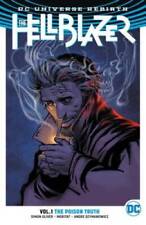 The Hellblazer Vol. 1: The Poison Truth (Rebirth) - Paperback - GOOD picture
