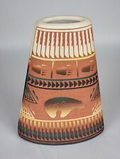  JR Diane Aragon 2000 Southwest Pottery Vase 9.25